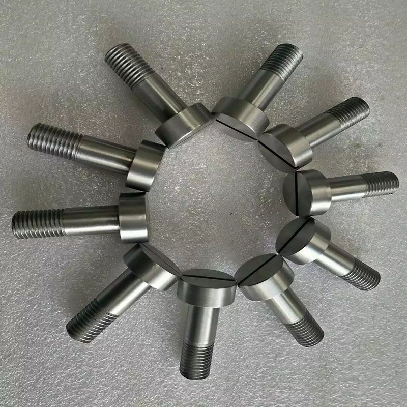 钼螺丝（一字）