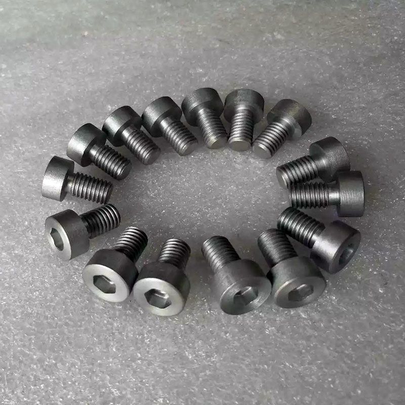 钼螺丝（内六方）